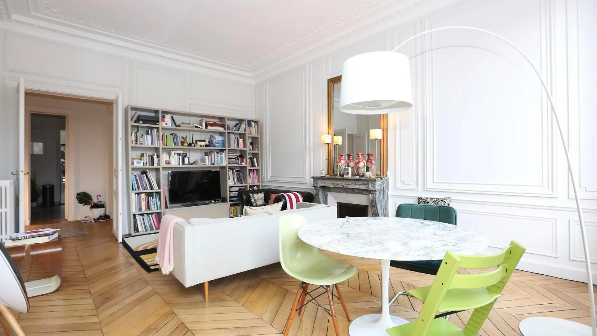 Apartment Palais Royal
